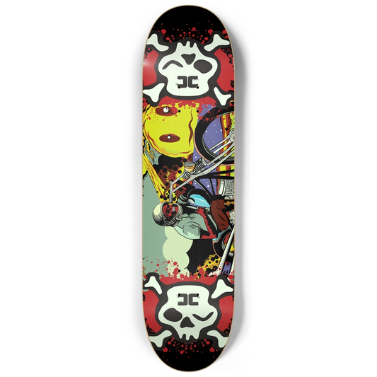 COMBICHRIST RIDER Skateboard