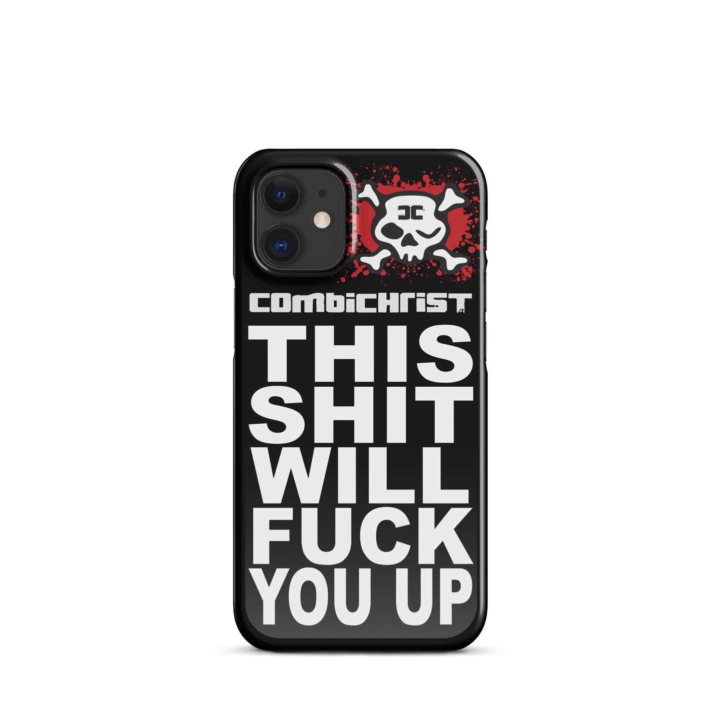 Old School Combichrist Snap case for iPhone®