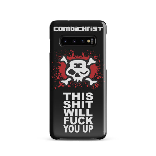 Old School Combichrist Snap case for Samsung®