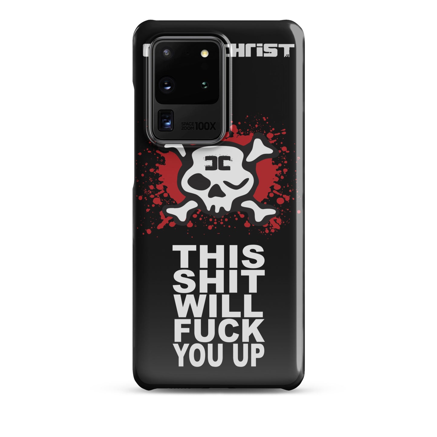 Old School Combichrist Snap case for Samsung®