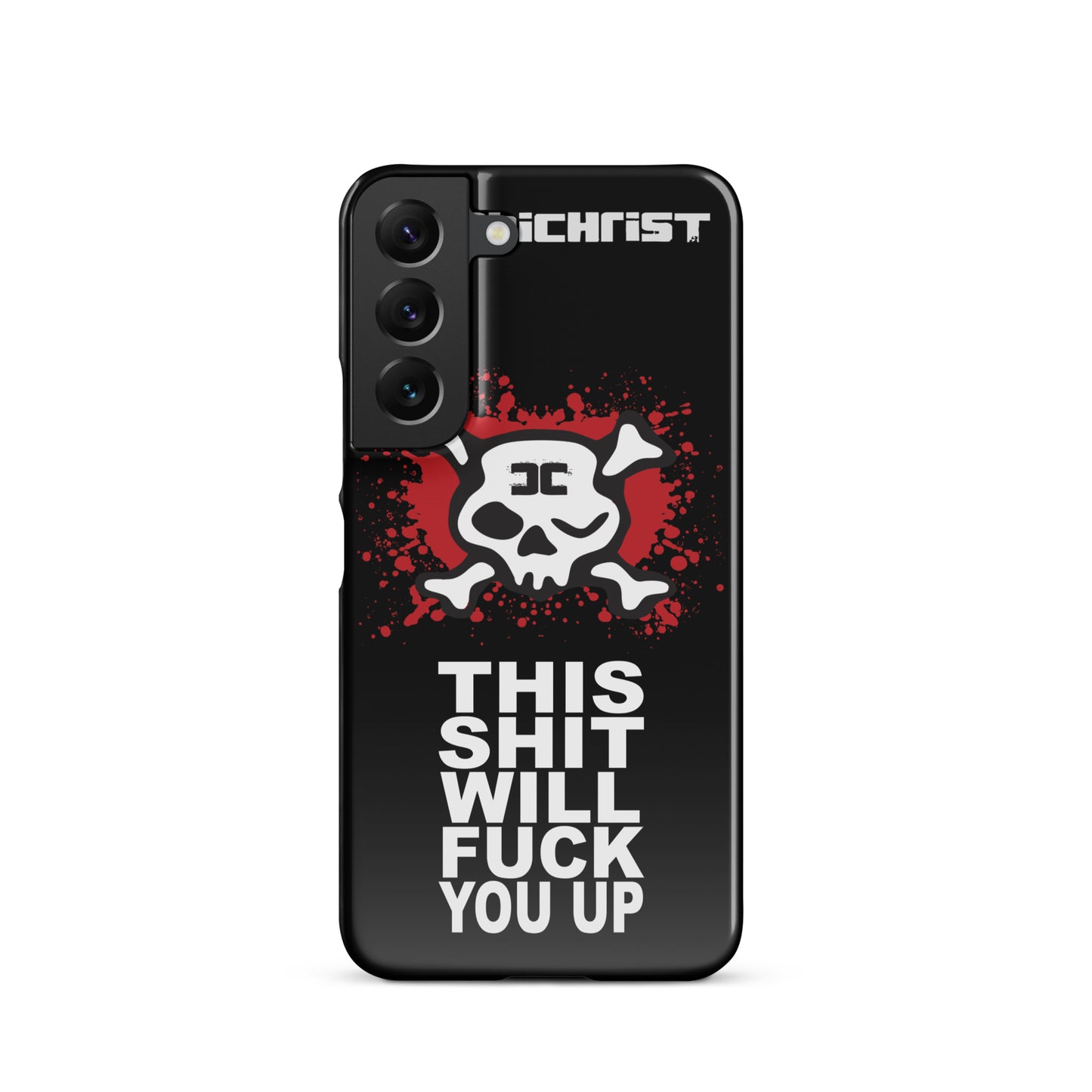 Old School Combichrist Snap case for Samsung®