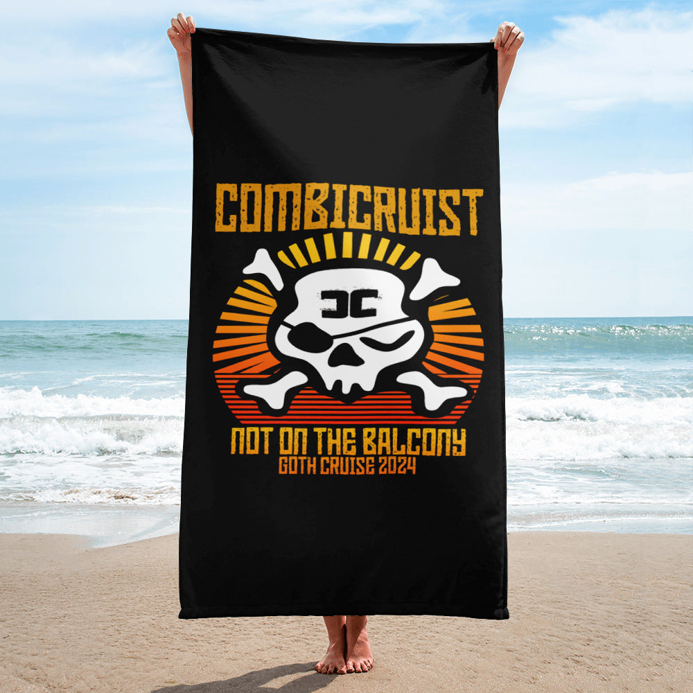 Combicruist Towel