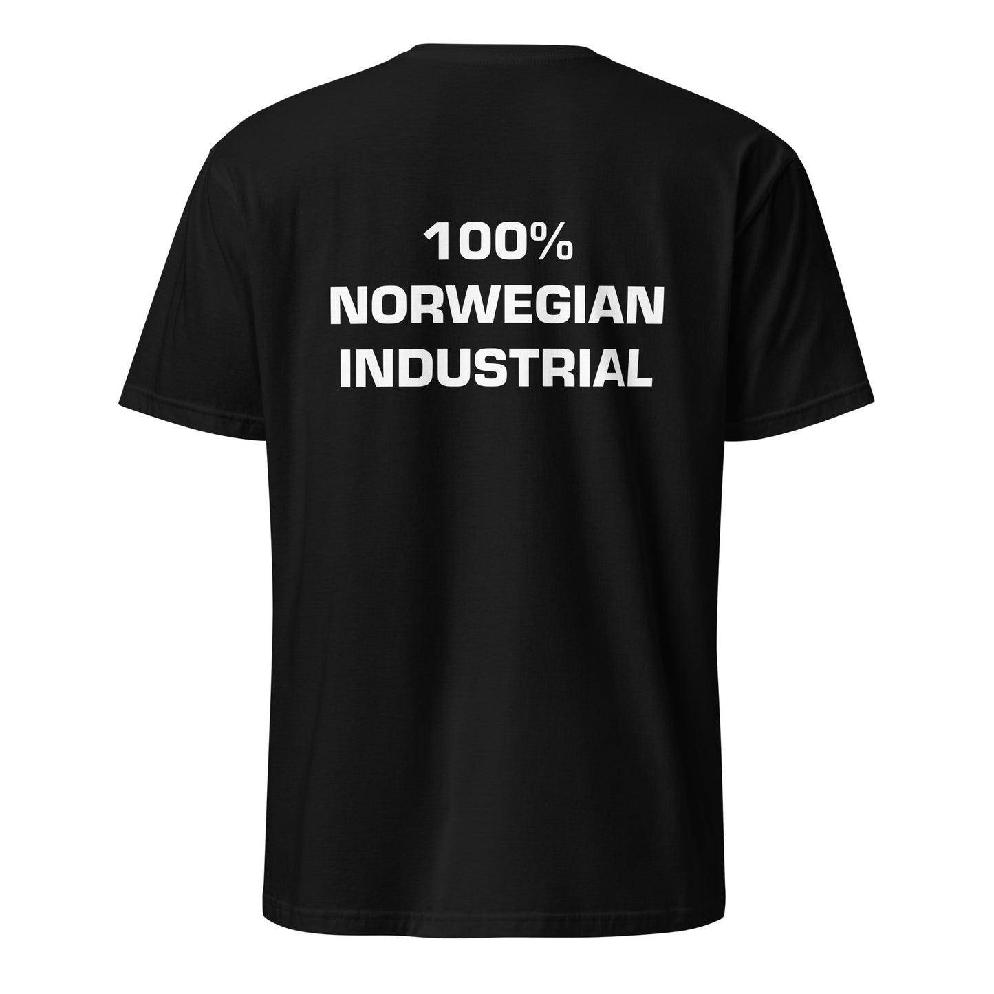 100% Norwegian Industrial  Unisex T-Shirt