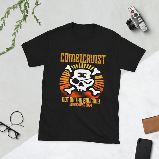 Combicruist Short-Sleeve Unisex T-Shirt